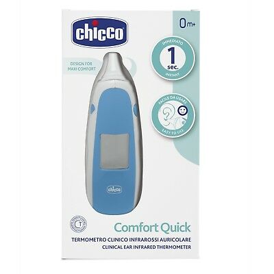 termometro auricolare Comfort Quick Chicco – Curto Pelle Baby