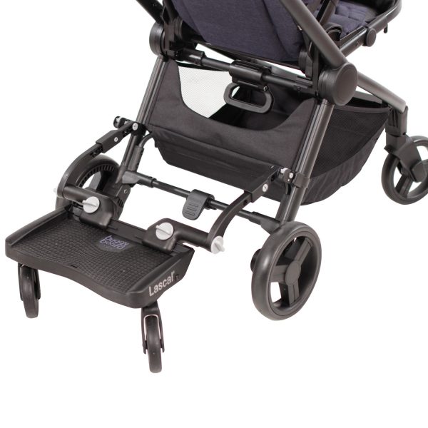 pedana passeggino Mini baby's Clan Lascal – Curto Pelle Baby